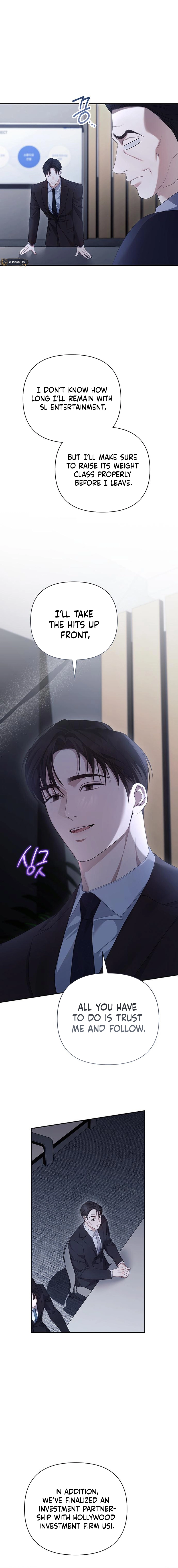 Not the First Time Chapter 28 Page 5
